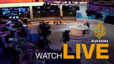 al jazeera live streaming